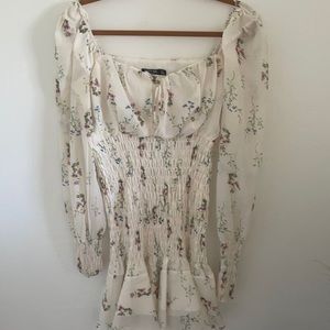 Nasty Gall Mini Dress